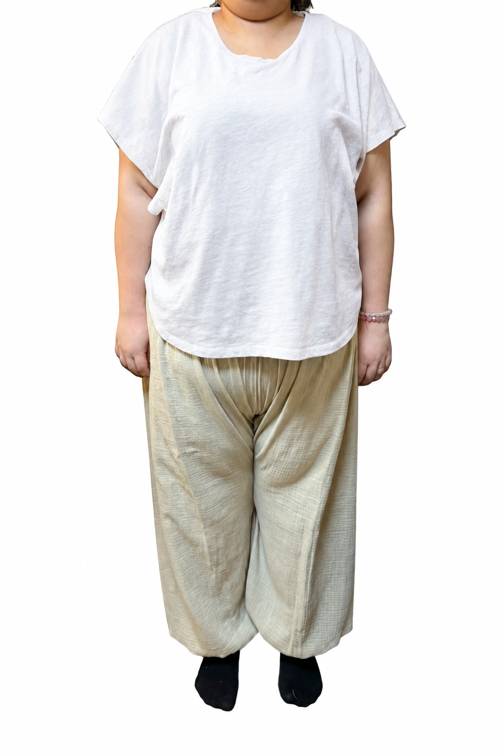 100% Soft Cotton Maternity & Nursing T-Shirt / Penguin Family Embroidery