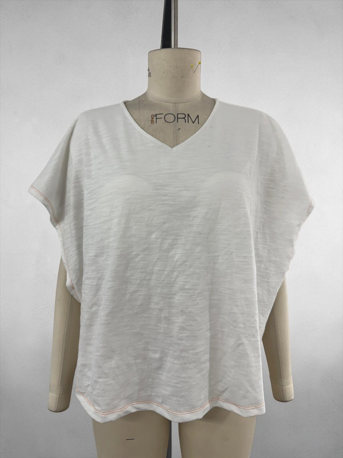 100% Soft Cotton Maternity & Nursing T-Shirt / Penguin Family Embroidery